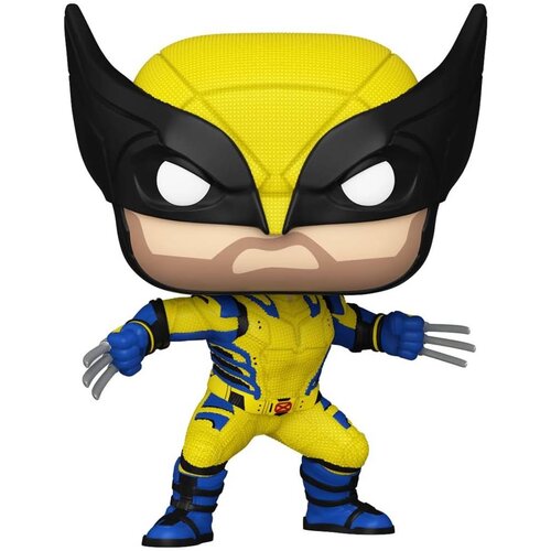 Funko Bobble Figure Marvel - Deadpool POP! - Wolverine Cene