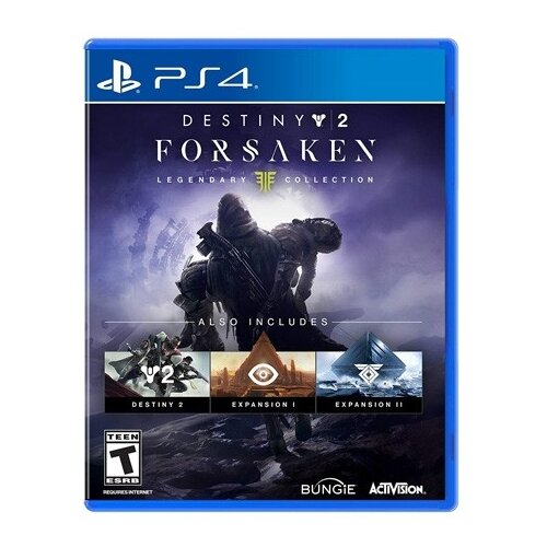 Destiny 2 Forsaken : Legendary Collection /PS4 Slike