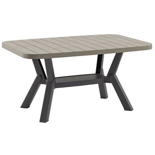 Hanah home silva - anthracite, mink anthracitemink coffee table Cene