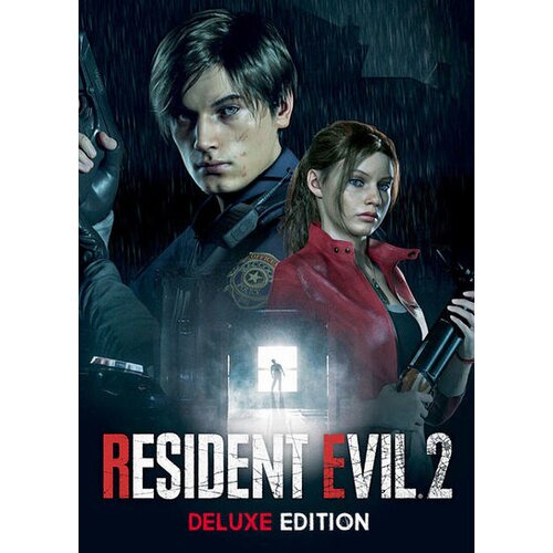  resident evil 2 / biohazard RE:2 (deluxe edition) steam key europe Cene