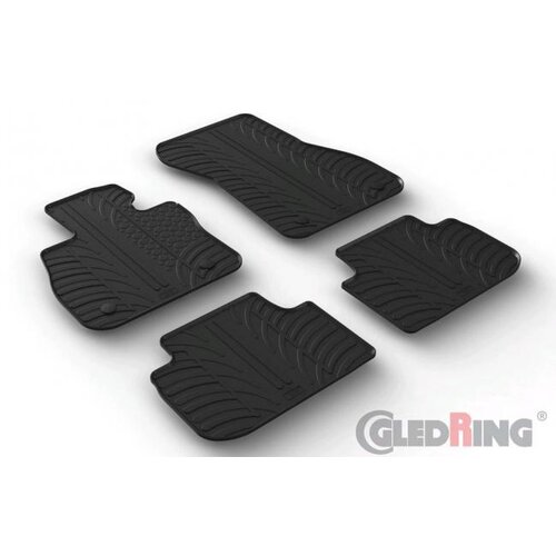 Gledring gumeni tepisi za BMW Ser.2 Gran Coupe F44 (Sedan) 03.2020-> Cijene
