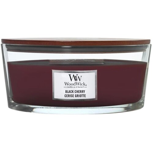 WoodWick Dark Cherry Slike