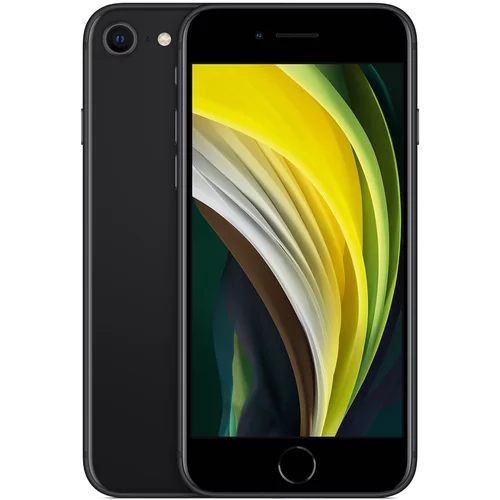 Apple iPhone SE (2020) 128GB Schwarz MHGT3ZD/A