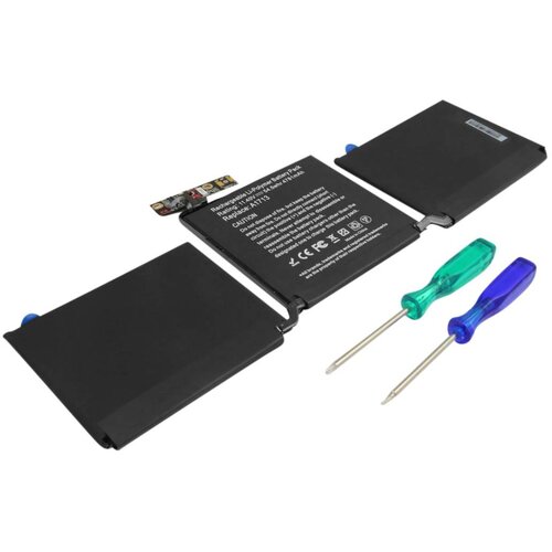 AVIZAR Baterija za PC MacBook Pro 13" A1708 11,4V 4781mAh Li-Polymer, Črna, (5000063943) Cene