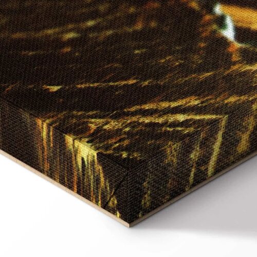  Slika - Copper Mountains (1 Part) Vertical 40x60 Akustična Slike