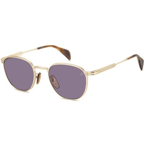 David Beckham Mu&amp;scaron;ke sunčane naočale DB 1228/S Purple (ljubičaste) Slike