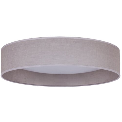  Duolla - LED plafonsko svetlo ROLLER LED/24W/230V, svetlo sive boje, prečnik 45 cm Slike