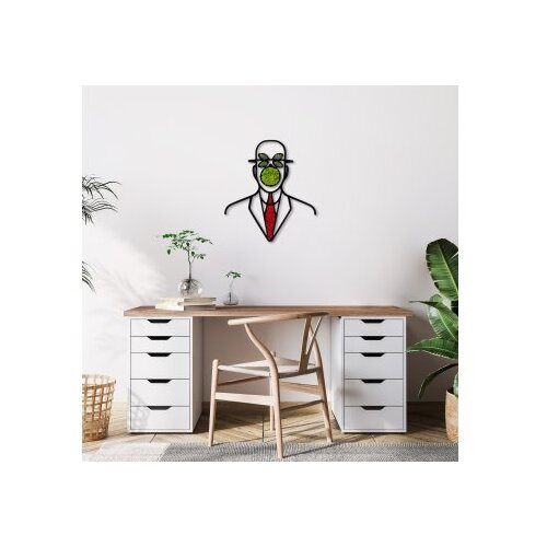 WALLXPERT dekorativni zidni pribor moss the son of man Cene