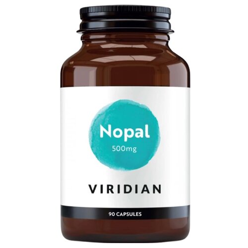 Viridian Nutrition Ekološki nopal Viridian (90 kapsul) Cene
