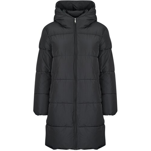 Only Puhovke ONLJUTA PUFFER COAT Črna Slike