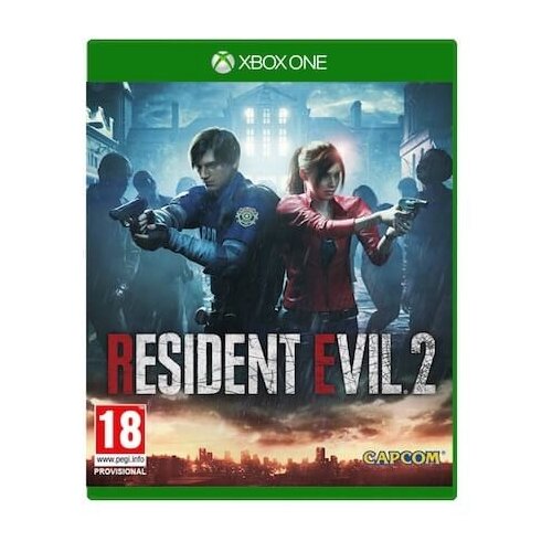  Resident Evil 2 (XBOX ONE) Cene