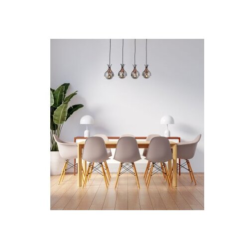 Opviq Luster AV 1766 4Y BSY, Metal, Bronzana boja Cene