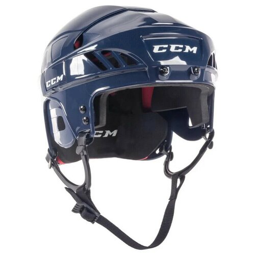 CCM Hokejska čelada HT50 HF Senior, mornarsko modra, velikost: S, (20742370) Slike