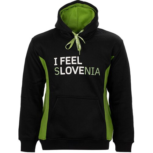 Drugo ifs pulover s kapuco Cene