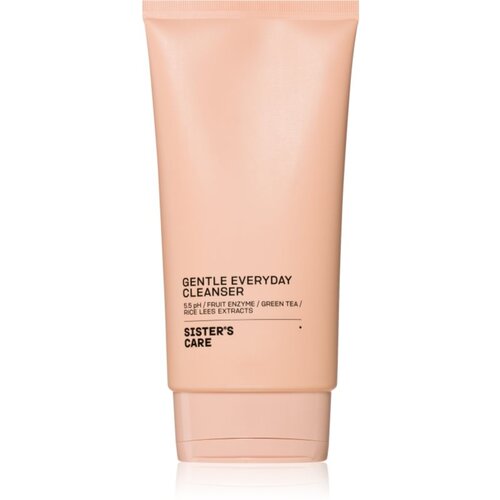 Sister&amp;#039;s Aroma Gentle Everyday Cleanser gel za či&amp;scaron;ćenje za sve tipove kože 150 ml Slike