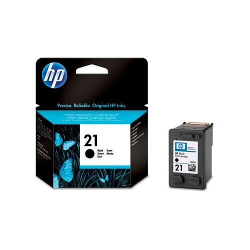 HP C9351AE črno črnilo PSC-1410/DJ-3920/3940 Slike
