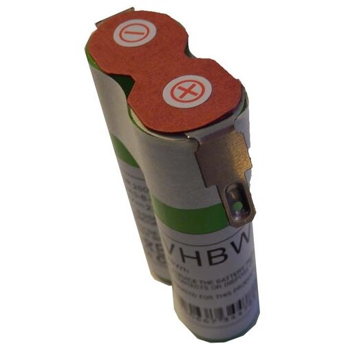 VHBW Baterija za Gardena Accu80, 7.2 V, 2.2 Ah Slike