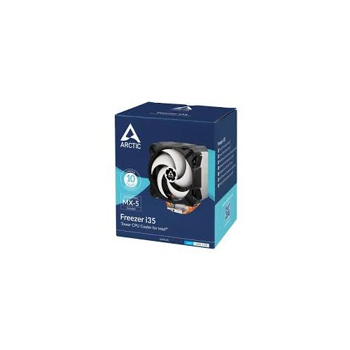 Arctic Freezer i35 Tower CPU Cooler for Intel Slike