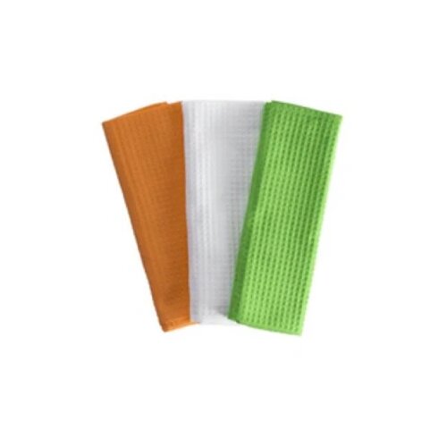  Kuhinjska krpa 3/1 - 50x70 jednobojna 100% pamuk Cene