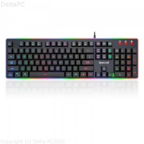 Redragon Gaming tastatura Dyaus 2 K509 RGB