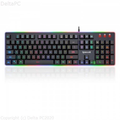 Redragon Gaming tastatura Dyaus 2 K509 RGB Slike