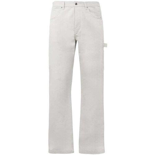 EAX Jeans 5 Pockets Pant Siva Slike