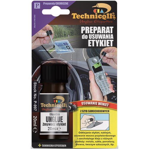 Shumee PRIPRAVEK ZA ODSTRANJEVANJE ETIKET 20ML, (21387327) Cene
