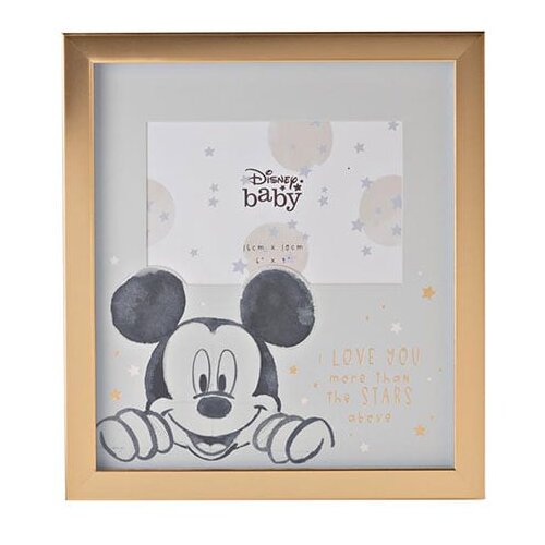 Widdop &amp;amp; Co. Disney, Mickey &amp;amp; Minnie - Ram - Disney, Mickey, 10x15 cm Slike