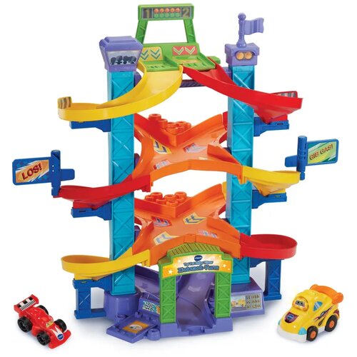 Vtech Tut Tut Baby Flitzer - cikcak stolp - 1 k. Cene