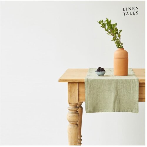 Linen Tales Platneni stolni stalak 40x150 cm - Slike