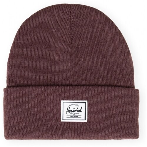 Herschel Kape Elmer Beanie - Huckleberry Bordo Slike
