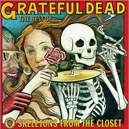 WARNER BROS RECORDS grateful dead - skeletons from the closet: the best of grateful dead Cene