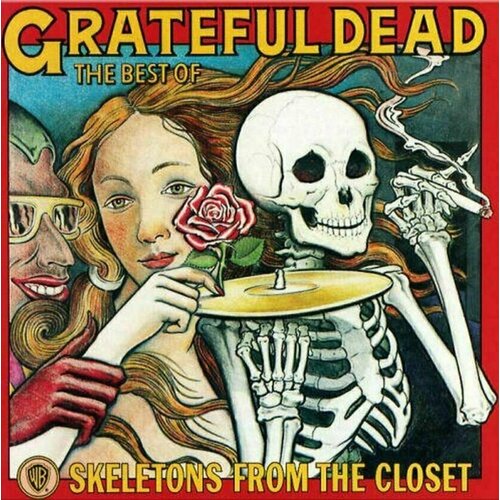 WARNER BROS RECORDS - The Best Of: Skeletons From The Closet (LP) Cene
