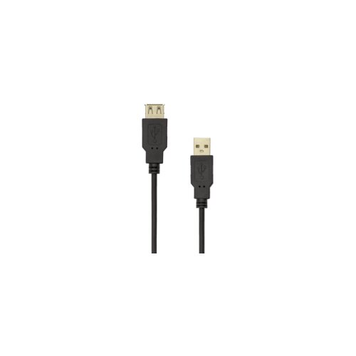 S Box SBOX KABAL USB A Mu&amp;scaron;ki - USB A Ženski PRODUŽNI 2 m Slike