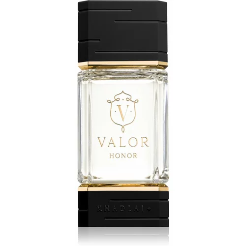 Khadlaj Valor Honor parfemska voda uniseks 100 ml