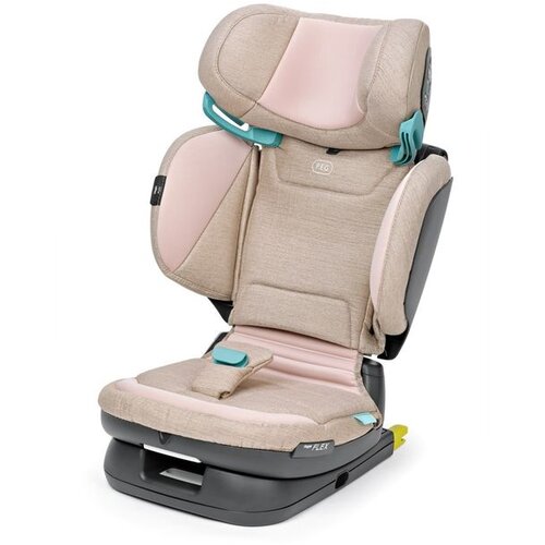 Peg Perego Viaggio Flex i-Size autosjedalica 100&amp;ndash;150 cm, Mon Amour Slike