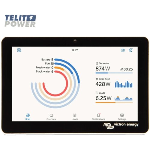 Victron Energy Victron GX Touch 50 – ekran osetljiv na dodir za Cerbo GX Cene