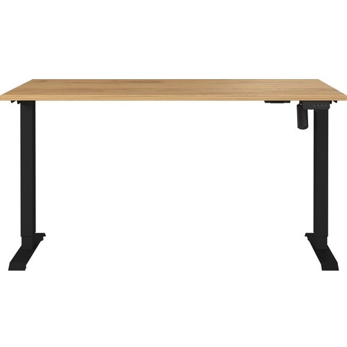 Germania Električna dvižna pisalna miza 80x140 cm Boras – Cene