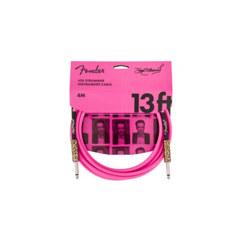 Kabal FENDER Joe Strummer 13′ Pink Leopard-0990810215 Cene