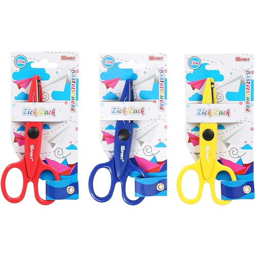 Tts Makaze 13cm Cik-Cak 3x Nož | Eponuda.ba