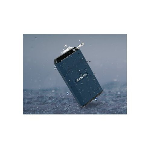 Transcend SSD ESD410C 2TB USB-C USB 3.2 Gen 2x2 Slike