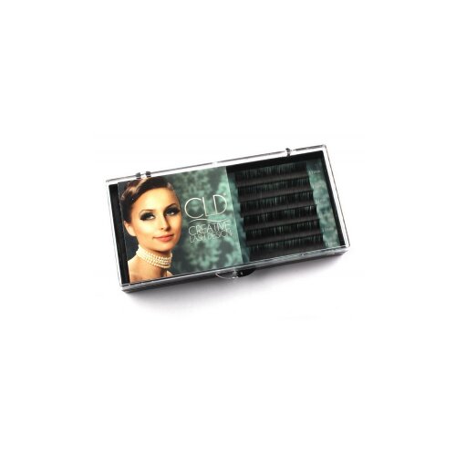  Ekstenzije za trepavice CLD Silk Lashes D – 0.07 mm / 11 mm Cijene