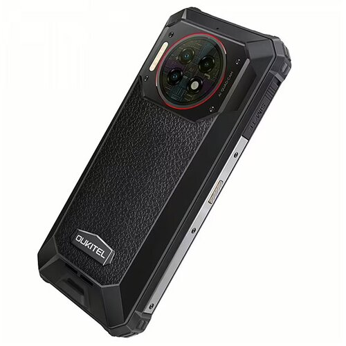 Oukitel WP19 pro black rugged smartphone 8GB/256GB/22000mAh/Android13 Cene