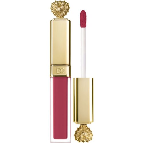 Dolce & Gabbana Flawless Everkiss Liquid Lip lagani tekući mat ruž za usne nijansa PASSION 215 5 ml Cijene
