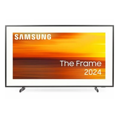 Samsung TV Qled Frame TV QE55LS03DAUXXH, (57200326)