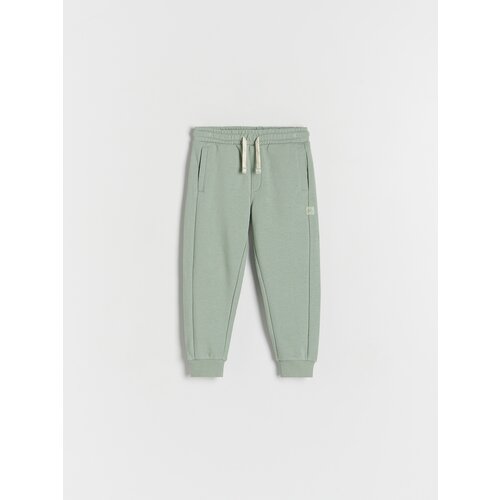 Reserved jogger hlače - zelena Cene