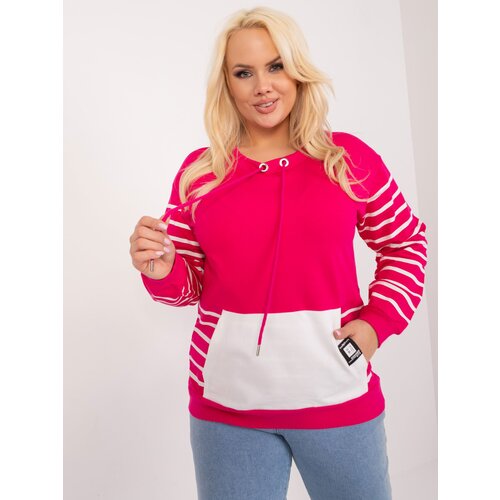 RELEVANCE Blouse-RV-BZ-9147.58-fuchsia Cene