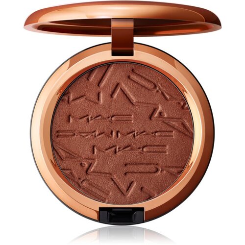 MAC Cosmetics Skinfinish Sunstruck Radiant Bronzer bronzer u kamenu s posvjetljujućim učinkom nijansa Richer Rosy 8 g Slike