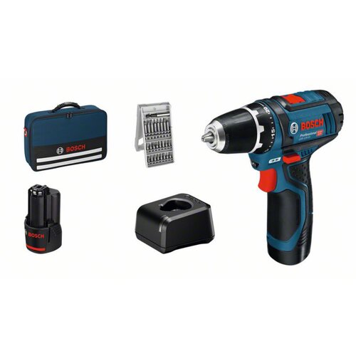 Bosch GSR 12V-15 Akku Slike