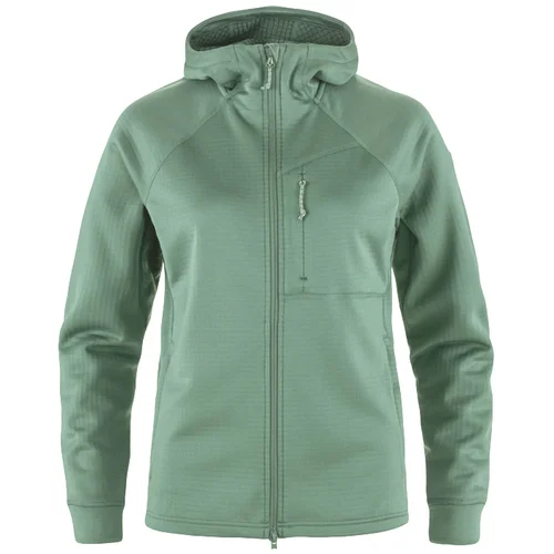 Fjällräven Abisko Grid Fleece Hoodie W